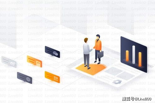 客服在线支持场景